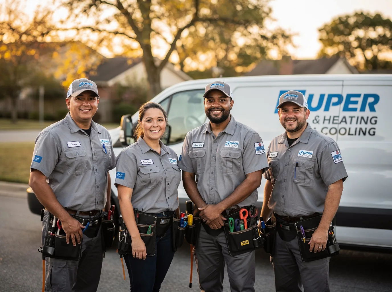 Hvac Repair company in Harrisville, RI